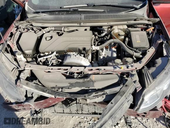 2017 Chevrolet Volt LT с VIN 1G1RC6S50HU127015, выставлен на аукционе Copart как лот 36502863 с пробегом Не указан миль и . История ставок и продаж доступна на DreamBid. Изображение 11.