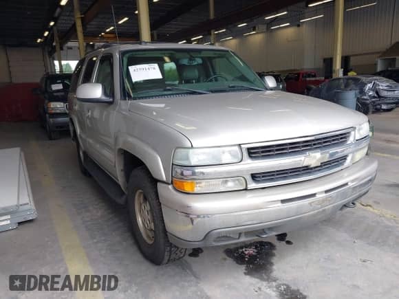 2004 Chevrolet Tahoe LT с VIN 1GNEK13Z34J144200, выставлен на аукционе IAAI как лот 42591478 с пробегом 219 708 миль миль и . История ставок и продаж доступна на DreamBid. Изображение 1.