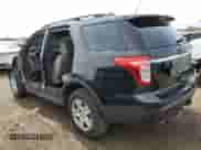 2011 Ford Explorer with VIN 1FMHK8B88BGA33560, listed as a Copart auction lot 63654385 with 98,714 mi miles and Salvage title. Bid and sale history available at DreamBid. Image 2.