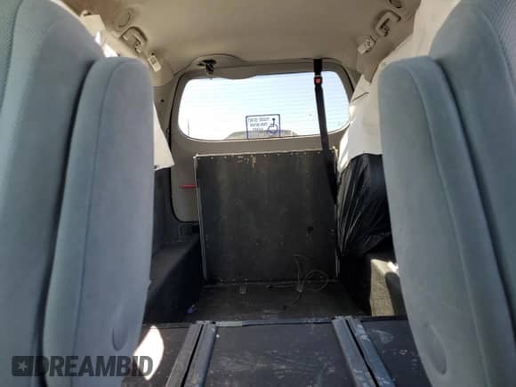 2020 Toyota Sienna L with VIN 5TDZZ3DC9LS065532, listed as a Copart auction lot 50344025 with 97,854 mi miles and Salvage title. Bid and sale history available at DreamBid. Image 10.