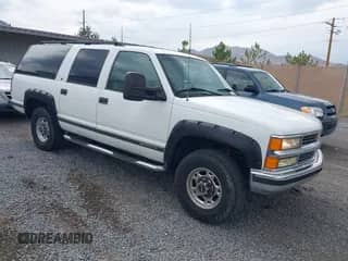 1996 Chevrolet Suburban с VIN 3GNGK26J4TG150771, выставлен на аукционе IAAI как лот 43084833 с пробегом 182 507 миль миль и . История ставок и продаж доступна на DreamBid. Изображение 1.