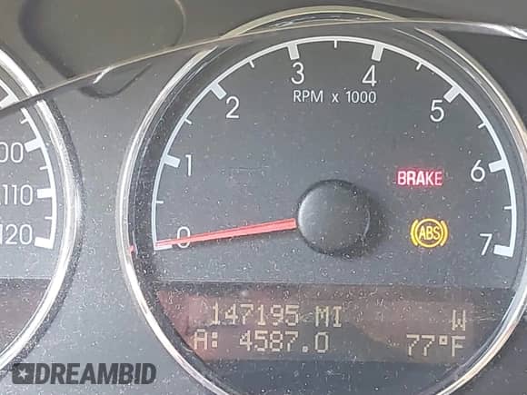 2005 Chevrolet Uplander LS z VIN 1GNDV23L35D185043, wystawiony jako IAAI lot #42577912 z przebiegiem 147 195 mil mil oraz . Historia ofert i sprzedaży dostępna na DreamBid. Obrazek 7.
