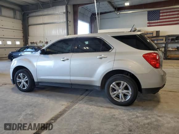 2013 Chevrolet Equinox LS z VIN 2GNALBEK3D1269449, wystawiony jako Copart lot #85338365 z przebiegiem 216 831 mil mil oraz Szkoda całkowita • Salvage title. Historia ofert i sprzedaży dostępna na DreamBid. Obrazek 2.