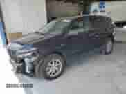 2023 Chevrolet Equinox LS with VIN 3GNAXHEG8PL105247, listed as a Copart auction lot 62175395 with 69,342 mi miles and Salvage title. Bid and sale history available at DreamBid. Image 1.