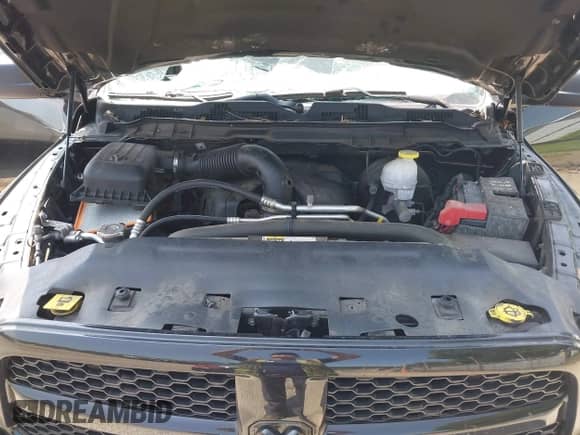 2018 Ram 1500 Express с VIN 1C6RR7FT9JS290131, выставлен на аукционе IAAI как лот 42377820 с пробегом 56 442 миль миль и . История ставок и продаж доступна на DreamBid. Изображение 10.