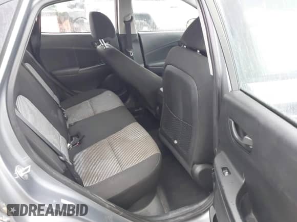 2021 Hyundai Kona SE with VIN KM8K1CAA6MU704695, listed as a IAAI auction lot 42478045 with 115,169 mi miles and . Bid and sale history available at DreamBid. Image 8.