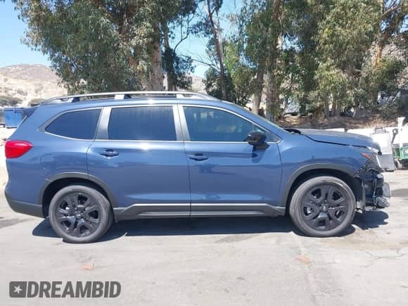 2024 Subaru Ascent Onyx с VIN 4S4WMAHD2R3450607, выставлен на аукционе IAAI как лот 43000715 с пробегом 15 886 миль миль и . История ставок и продаж доступна на DreamBid. Изображение 14.