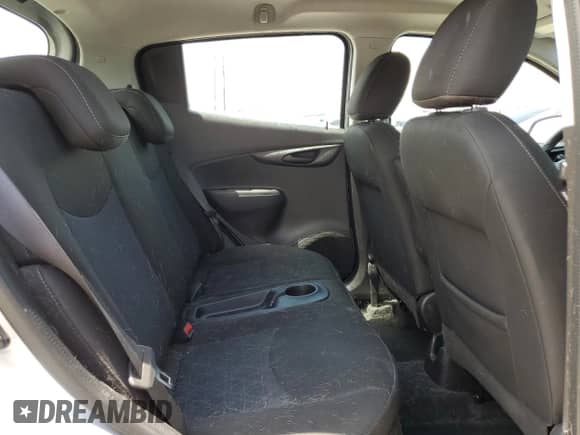 2021 Chevrolet Spark 1LT с VIN KL8CD6SA8MC723294, выставлен на аукционе Copart как лот 59029995 с пробегом 58 701 миль миль и Списание • Salvage title. История ставок и продаж доступна на DreamBid. Изображение 10.