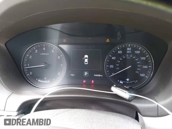 2016 Hyundai Genesis 3.8L с VIN KMHGN4JE3GU107950, выставлен на аукционе IAAI как лот 42680515 с пробегом 74 438 миль миль и . История ставок и продаж доступна на DreamBid. Изображение 7.