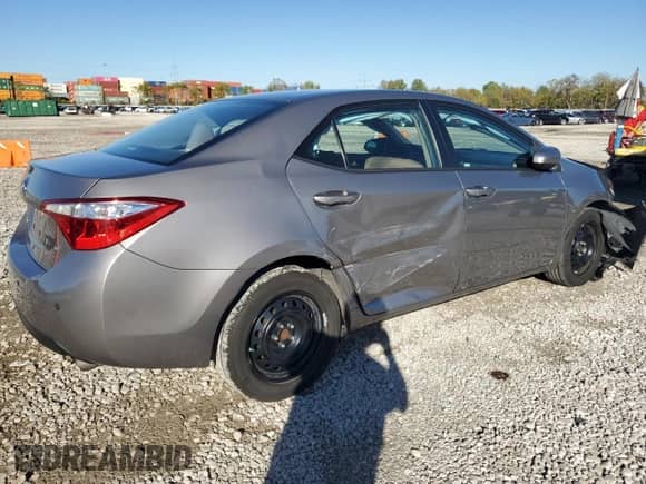 2016 Toyota Corolla L z VIN 2T1BURHE5GC664344, wystawiony jako Copart lot #87390975 z przebiegiem 32 651 mil mil oraz Szkoda całkowita • Salvage title. Historia ofert i sprzedaży dostępna na DreamBid. Obrazek 3.