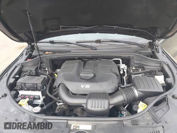 2013 Dodge Durango Crew with VIN 1C4RDJDG5DC700769, listed as a IAAI auction lot 43089347 with 79,946 mi miles and . Bid and sale history available at DreamBid. Image 10.