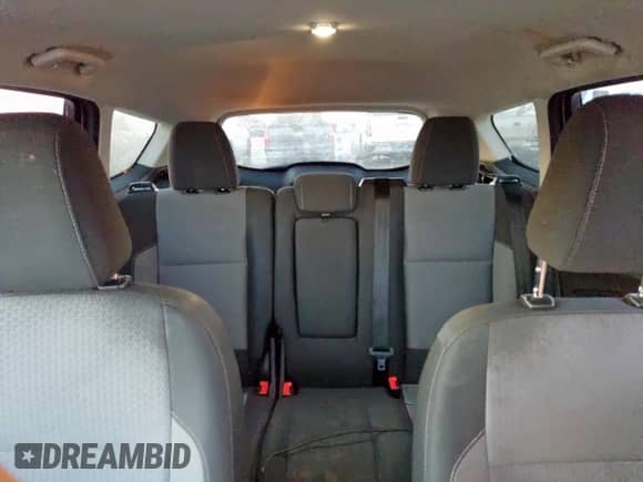 2018 Ford Escape SE with VIN 1FMCU9GD0JUB93710, listed as a Copart auction lot 85751065 with 138,902 mi miles and Salvage title. Bid and sale history available at DreamBid. Image 10.