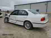 1998 BMW 5 Series 528i с VIN WBADD5321WBV54917, выставлен на аукционе Copart как лот 86730284 с пробегом Не указан миль и Списание • Salvage title. История ставок и продаж доступна на DreamBid. Изображение 2.