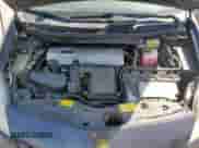 2012 Toyota Prius with VIN JTDKN3DP6C3028830, listed as a Copart auction lot 81991715 with 268,897 mi miles and Clean title. Bid and sale history available at DreamBid. Image 11.