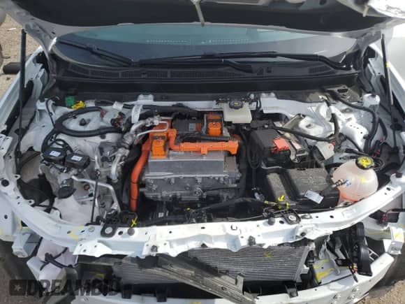 2024 Chevrolet Blazer EV eAWD RS z VIN 3GNKDCRJ9RS162622, wystawiony jako Copart lot #48101435 z przebiegiem 42 427 mil mil oraz Szkoda całkowita • Salvage title. Historia ofert i sprzedaży dostępna na DreamBid. Obrazek 12.