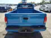 1999 Dodge Dakota SLT with VIN 1B7GL22X3XS237429, listed as a Copart auction lot 67424645 with 175,953 mi miles and Salvage title. Bid and sale history available at DreamBid. Image 6.