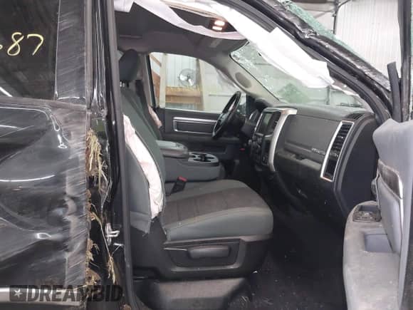 2016 Ram 1500 Big Horn with VIN 1C6RR7GT3GS282369, listed as a IAAI auction lot 42512687 with 130,125 mi miles and . Bid and sale history available at DreamBid. Image 5.