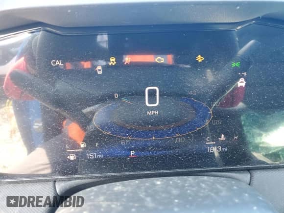 2024 Chevrolet TrailBlazer ACTIV z VIN KL79MVSL2RB051479, wystawiony jako Copart lot #63227425 z przebiegiem 1 813 mil mil oraz Szkoda całkowita • Salvage title. Historia ofert i sprzedaży dostępna na DreamBid. Obrazek 9.