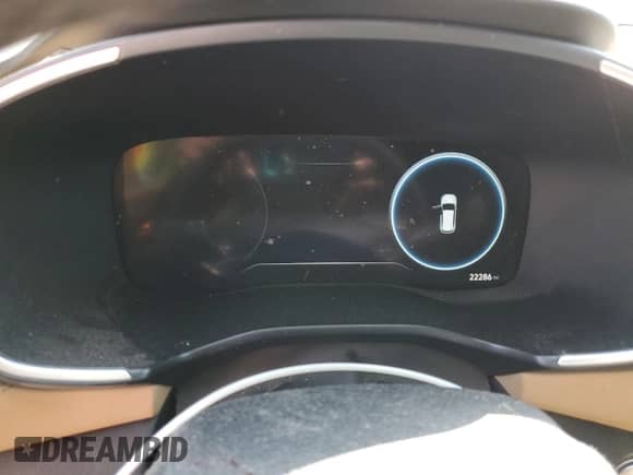 2023 Hyundai Santa Fe Calligraphy z VIN 5NMS5DAL2PH526330, wystawiony jako Copart lot #81117955 z przebiegiem 22 286 mil mil oraz Szkoda całkowita • Salvage title. Historia ofert i sprzedaży dostępna na DreamBid. Obrazek 9.