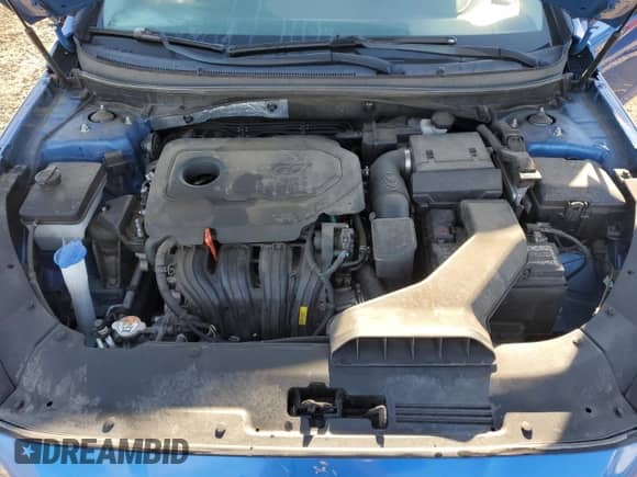 2018 Hyundai Sonata Limited with VIN 5NPE34AF4JH656987, listed as a Copart auction lot 81900225 with 111,947 mi miles and Salvage title. Bid and sale history available at DreamBid. Image 11.