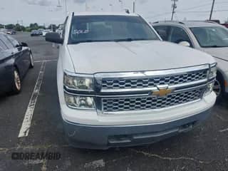 2014 Chevrolet Silverado 1500 LT z VIN 3GCUKREHXEG297246, wystawiony jako IAAI lot #43091067 z przebiegiem Nie podano mil oraz . Historia ofert i sprzedaży dostępna na DreamBid. Obrazek 1.
