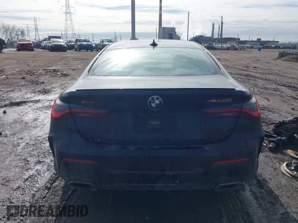 2021 BMW 4 Series M440i xDrive с VIN WBA13AR07MCF99133, выставлен на аукционе IAAI как лот 41532804 с пробегом 14 983 миль миль и . История ставок и продаж доступна на DreamBid. Изображение 17.