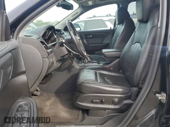 2016 Chevrolet Traverse LTZ с VIN 1GNKVJKD9GJ218630, выставлен на аукционе Copart как лот 84764105 с пробегом 132 003 миль миль и Списание • Salvage title. История ставок и продаж доступна на DreamBid. Изображение 7.