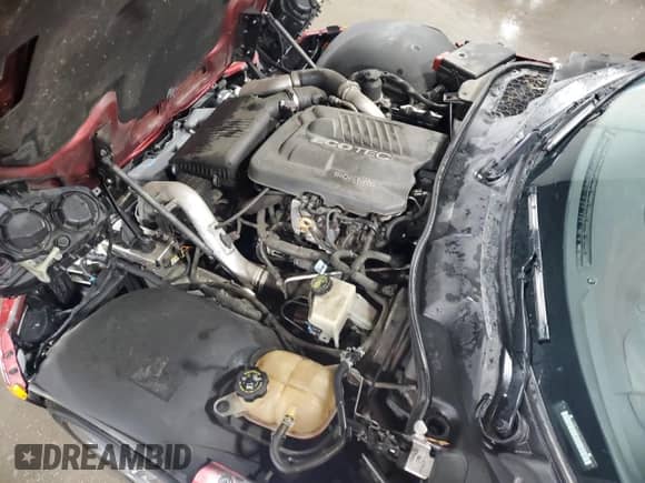2009 Saturn Sky Red Line с VIN 1G8MT35X19Y105395, выставлен на аукционе Copart как лот 58908205 с пробегом 115 071 миль миль и Списание • Salvage title. История ставок и продаж доступна на DreamBid. Изображение 11.