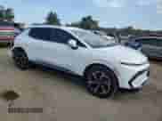 2025 Chevrolet Equinox EV LT с VIN 3GN7DLRP4SS158784, выставлен на аукционе Copart как лот 70702795 с пробегом 7 529 миль миль и На запчасти • Non repairable. История ставок и продаж доступна на DreamBid. Изображение 4.