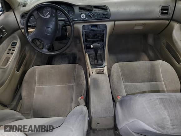 1994 Honda Accord LX с VIN 1HGCE1821RA004495, выставлен на аукционе Copart как лот 64223535 с пробегом Не указан миль и Чистый • Clean title. История ставок и продаж доступна на DreamBid. Изображение 8.