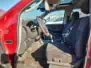 2005 Nissan Pathfinder SE with VIN 5N1AR18U05C728376, listed as a Copart auction lot 70139735 with 248,721 mi miles and Salvage title. Bid and sale history available at DreamBid. Image 7.