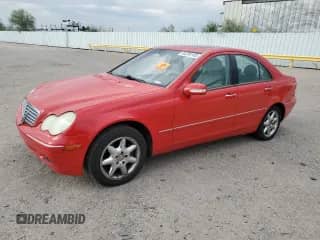 2002 Mercedes-Benz C 230/260/280/320 с VIN WDBRF64J22F196260, выставлен на аукционе Copart как лот 85289145 с пробегом Не указан миль и Списание • Salvage title. История ставок и продаж доступна на DreamBid. Изображение 1.