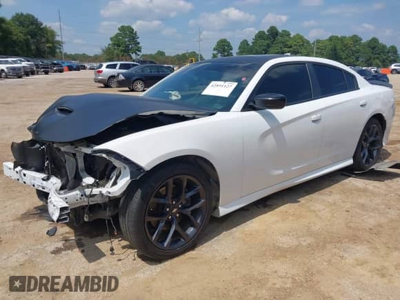 2019 Dodge Charger R/T z VIN 2C3CDXCT5KH629952, wystawiony jako IAAI lot #42891127 z przebiegiem 140 772 mil mil oraz . Historia ofert i sprzedaży dostępna na DreamBid. Obrazek 16.