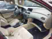 2010 Honda Accord LX-P with VIN 1HGCP2F48AA166536, listed as a IAAI auction lot 43046887 with Not provided miles and . Bid and sale history available at DreamBid. Image 5.