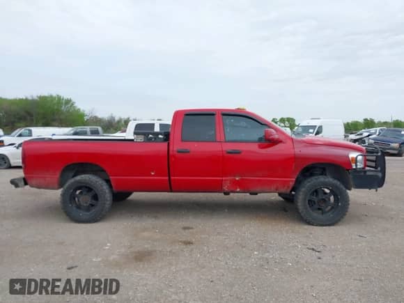 2003 Dodge 2500 ST with VIN 3D7KU28C03G847954, listed as a IAAI auction lot 41942057 with 195,292 mi miles and . Bid and sale history available at DreamBid. Image 13.
