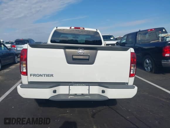 2020 Nissan Frontier S with VIN 1N6ED0CE7LN707263, listed as a IAAI auction lot 43064764 with 26,665 mi miles and . Bid and sale history available at DreamBid. Image 16.