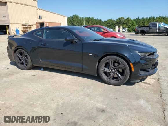 2024 Chevrolet Camaro 2SS с VIN 1G1FH1R72R0102706, выставлен на аукционе Copart как лот 81100785 с пробегом 39 705 миль миль и Списание • Salvage title. История ставок и продаж доступна на DreamBid. Изображение 4.