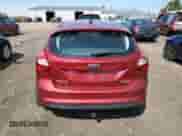 2013 Ford Focus Titanium with VIN 1FADP3N25DL150818, listed as a Copart auction lot 71952545 with 105,538 mi miles and Clean title. Bid and sale history available at DreamBid. Image 6.