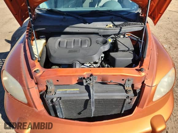 2008 Chevrolet HHR LT с VIN 3GNCA23P98S679986, выставлен на аукционе Copart как лот 82692435 с пробегом 134 107 миль миль и Чистый • Clean title. История ставок и продаж доступна на DreamBid. Изображение 12.