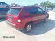 2017 Jeep Compass Sport с VIN 1C4NJCBA7HD119548, выставлен на аукционе IAAI как лот 42586037 с пробегом 93 529 миль миль и . История ставок и продаж доступна на DreamBid. Изображение 4.
