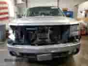 2007 GMC Sierra 1500 SLE1 with VIN 2GTEC19C371701744, listed as a Copart auction lot 45556485 with 205,859 mi miles and Salvage title. Bid and sale history available at DreamBid. Image 5.