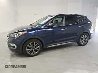 2018 Hyundai Santa Fe Ultimate с VIN 5XYZWDLA4JG546894, выставлен на аукционе Copart как лот 71772715 с пробегом 101 098 миль миль и Чистый • Clean title. История ставок и продаж доступна на DreamBid. Изображение 1.