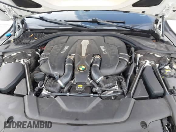 2019 BMW 7 Series 750i с VIN WBA7F0C5XKGM24636, выставлен на аукционе IAAI как лот 42507037 с пробегом 83 157 миль миль и . История ставок и продаж доступна на DreamBid. Изображение 10.