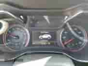 2022 Chevrolet TrailBlazer RS z VIN KL79MUSL4NB126557, wystawiony jako Copart lot #57337545 z przebiegiem 82 597 mil mil oraz Szkoda całkowita • Salvage title. Historia ofert i sprzedaży dostępna na DreamBid. Obrazek 9.