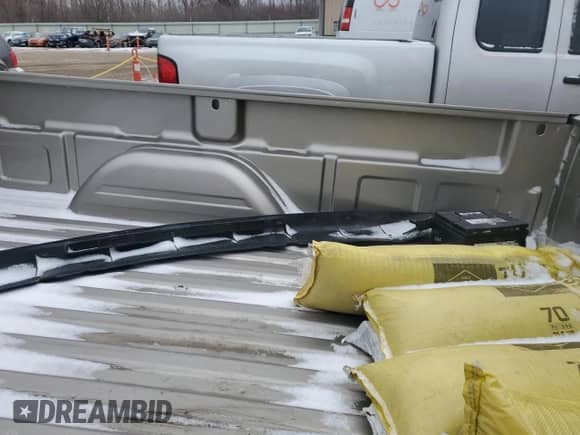 2002 Chevrolet Silverado 1500 LS with VIN 1GCEC14T62Z115336, listed as a Copart auction lot 86055344 with Not provided miles and Salvage title. Bid and sale history available at DreamBid. Image 11.