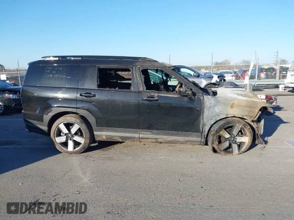 2025 Hyundai Santa Fe Limited с VIN 5NMP4DGL6SH093040, выставлен на аукционе IAAI как лот 41498674 с пробегом Не указан миль и . История ставок и продаж доступна на DreamBid. Изображение 12.