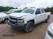 2016 Chevrolet Silverado 1500 LS с VIN 1GCRCNEC4GZ357038, выставлен на аукционе IAAI как лот 42388537 с пробегом 180 579 миль миль и . История ставок и продаж доступна на DreamBid. Изображение 2.