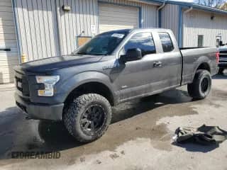 2016 Ford F-150 XLT with VIN 1FTFX1EG6GFC73274, listed as a Copart auction lot 90136855 with Not provided miles and Clean title. Bid and sale history available at DreamBid. Image 1.