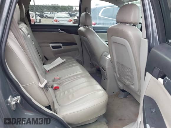 2008 Saturn VUE Green Line with VIN 3GSCL93Z78S664761, listed as a IAAI auction lot 41818677 with Not provided miles and . Bid and sale history available at DreamBid. Image 8.