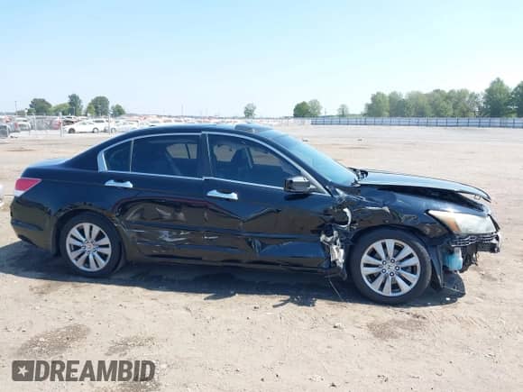 2011 Honda Accord EX-L с VIN 1HGCP2F8XBA004332, выставлен на аукционе IAAI как лот 43240910 с пробегом 183 011 миль миль и . История ставок и продаж доступна на DreamBid. Изображение 14.